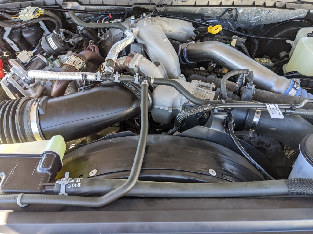 Used 2023 Ford F250 XL w/ STX Appearance Package AWD/4WD image 21