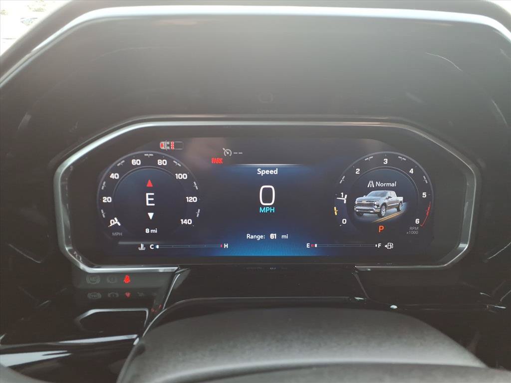 New 2026 Chevrolet Silverado 1500 RST w/ Convenience Package II RWD image 19