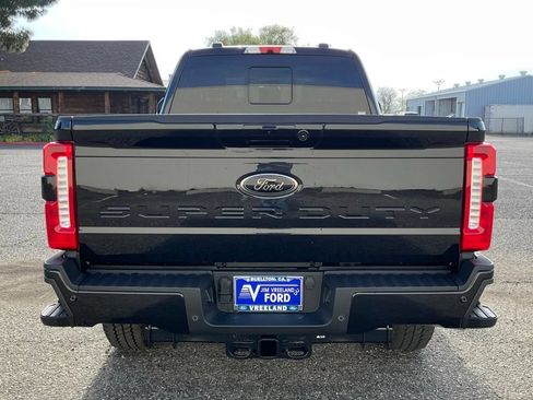 New 2026 Ford F250 Lariat w/ Black Appearance Package AWD/4WD image 22