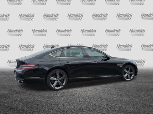 Used 2023 Genesis G80 3.5T Sport image 9