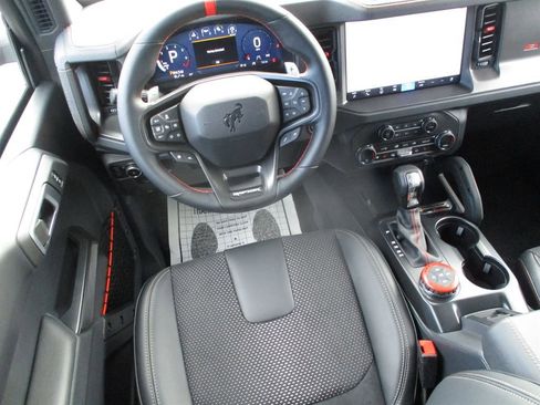 New 2025 Ford Bronco Raptor image 5