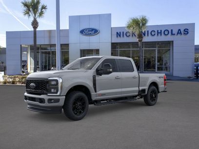 New 2025 Ford F250 Lariat w/ Lariat Ultimate Package