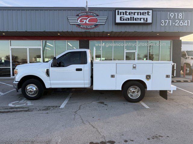 Used 2021 Ford F350 XL w/ Power Equipment Group RWD image 5