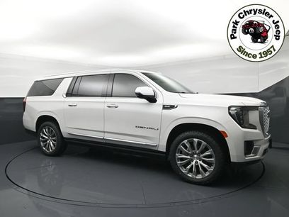 Used 2021 GMC Yukon XL Denali w/ Denali Premium Package