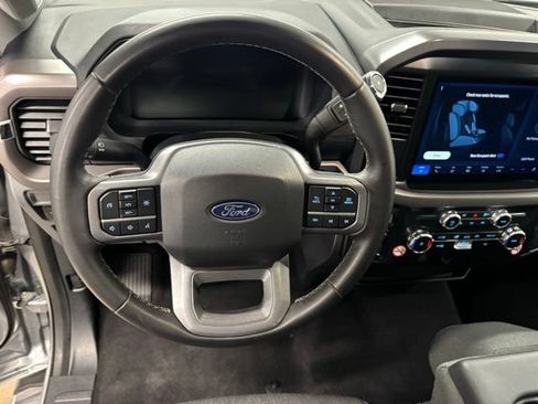 Used 2025 Ford F150 XLT w/ Equipment Group 301A Standard AWD/4WD image 15