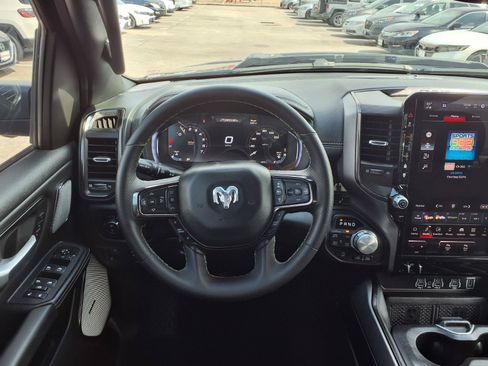 Used 2026 RAM 1500 Rebel w/ Rebel Level 2 Equipment Group AWD/4WD image 17