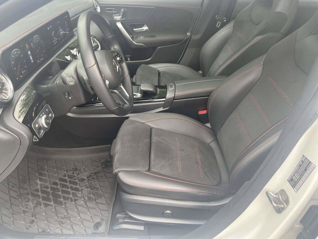 Certified 2023 Mercedes-Benz CLA 250 4MATIC image 16