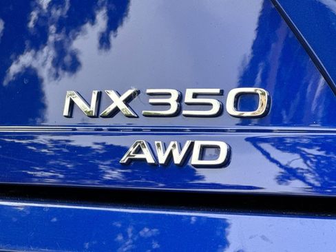 Used 2022 Lexus NX 350 F Sport AWD/4WD image 28
