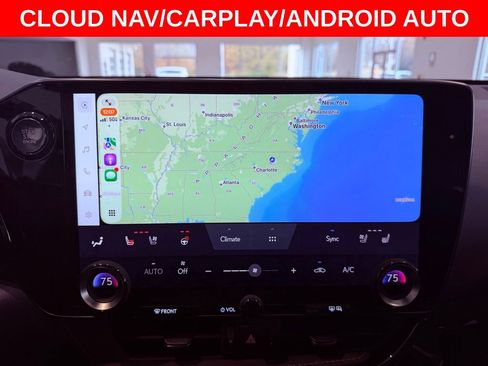 Certified 2024 Lexus NX 350 AWD w/ Premium Package image 15