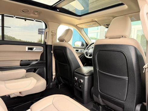 Used 2020 Ford Explorer Limited RWD image 30