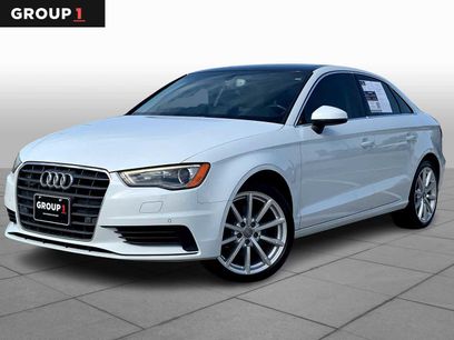 Used 2015 Audi A3 1.8T Premium Plus w/ Premium Plus Package