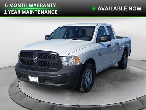 Used 2016 RAM 1500 Tradesman RWD image 1