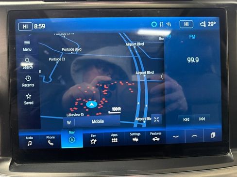 Used 2022 Ford F150 Lariat w/ Equipment Group 502A High image 25