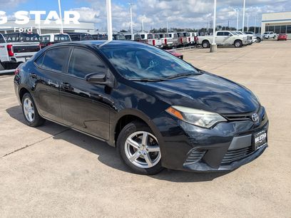Used 2016 Toyota Corolla L