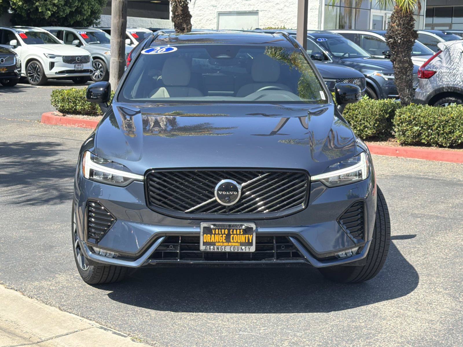 Certified 2026 Volvo XC60 B5 Plus AWD/4WD image 2