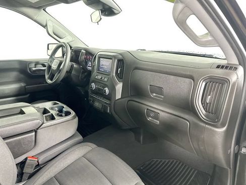 Used 2023 GMC Sierra 1500 Pro w/ Graphite Edition AWD/4WD image 25