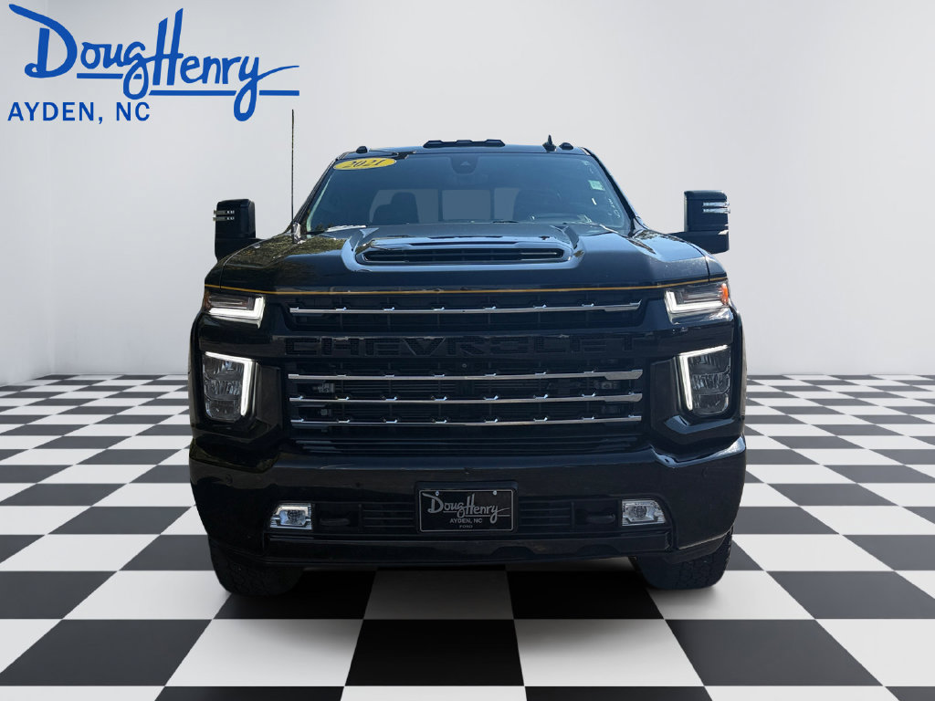 Used 2021 Chevrolet Silverado 2500 LTZ w/ Carhartt Edition AWD/4WD image 8