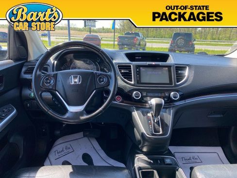 Used 2016 Honda CR-V EX-L image 22