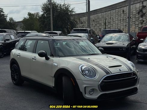 Used 2018 MINI Cooper Clubman S FWD image 10