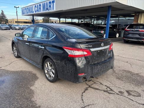 Used 2014 Nissan Sentra SR image 3