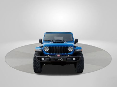 New 2025 Jeep Wrangler Unlimited Rubicon 392 AWD/4WD image 6