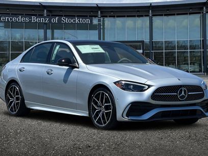 New 2025 Mercedes-Benz C 300 Sedan