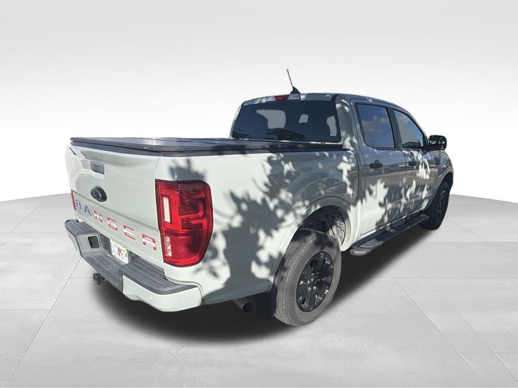 Used 2022 Ford Ranger XLT w/ Equipment Group 301A Mid RWD image 5