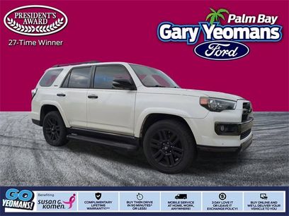 Used 2020 Toyota 4Runner Nightshade