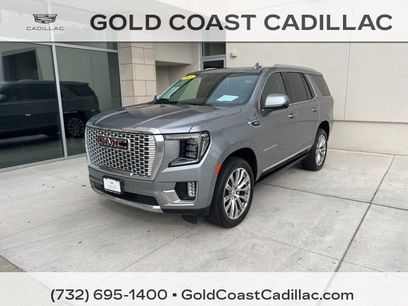 Used 2023 GMC Yukon Denali w/ Max Trailering Package
