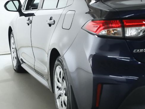 Certified 2024 Toyota Corolla LE FWD image 39