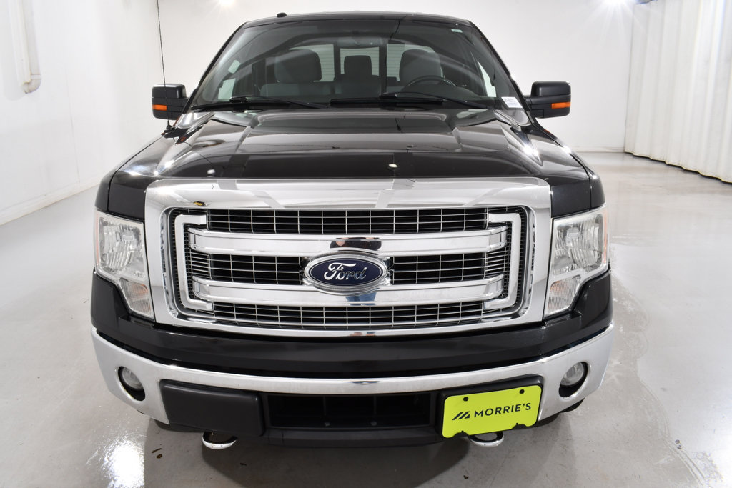 Used 2014 Ford F150 XLT w/ Equipment Group 302A Luxury AWD/4WD image 3