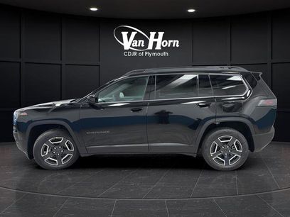New 2026 Jeep Cherokee Laredo