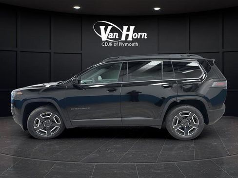 New 2026 Jeep Cherokee Laredo AWD/4WD image 4