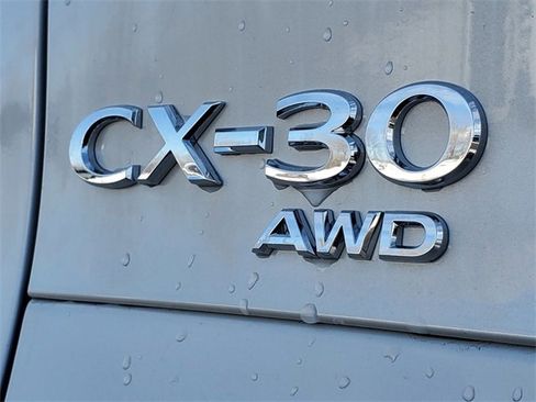 Used 2025 MAZDA CX-30 AWD 2.5 S w/ Select Sport Pkg image 6