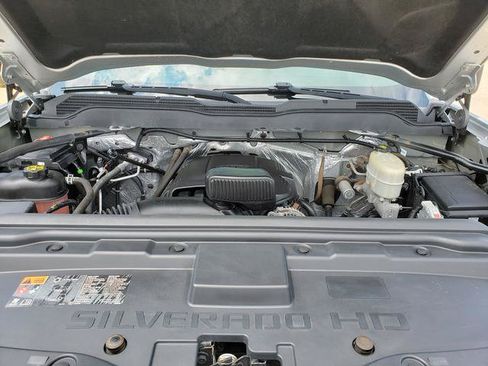Used 2017 Chevrolet Silverado 2500 W/T AWD/4WD image 26