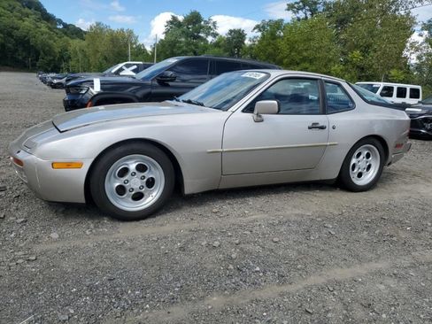 Used 1986 Porsche 944 Turbo image 2