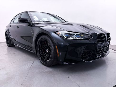 Used 2023 BMW M3 Competition AWD/4WD image 15