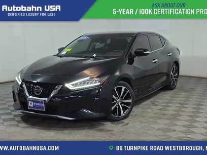 Used 2021 Nissan Maxima 3.5 SV w/ Floor Mat Group
