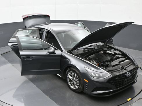 Certified 2023 Hyundai Sonata SEL w/ Preferred Accessory Package FWD image 45