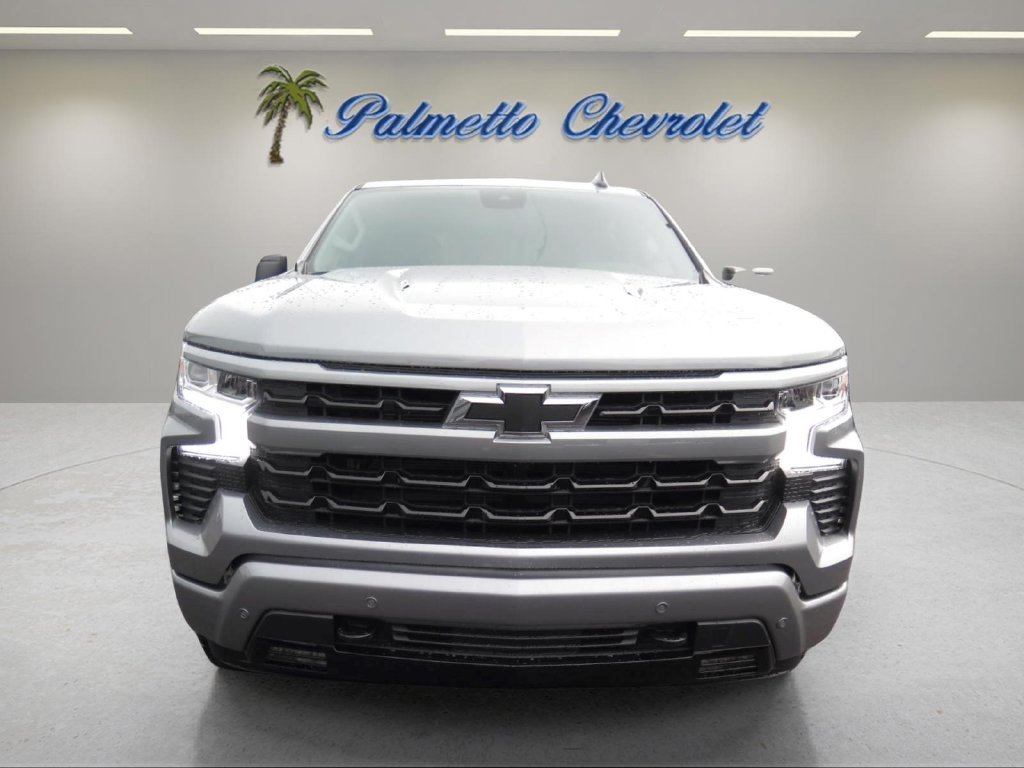 New 2026 Chevrolet Silverado 1500 RST w/ RST All Star Premium Package AWD/4WD image 8