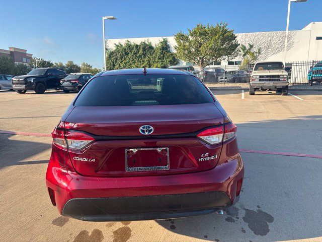 Used 2023 Toyota Corolla LE FWD image 6