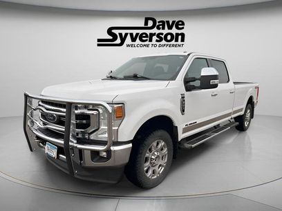 Used 2021 Ford F350 Lariat w/ Chrome Package