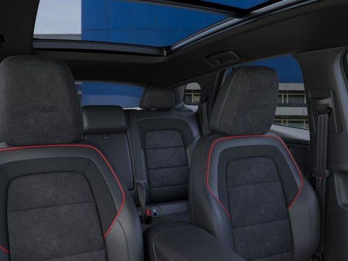 New 2025 Chevrolet Blazer EV RS AWD/4WD image 24