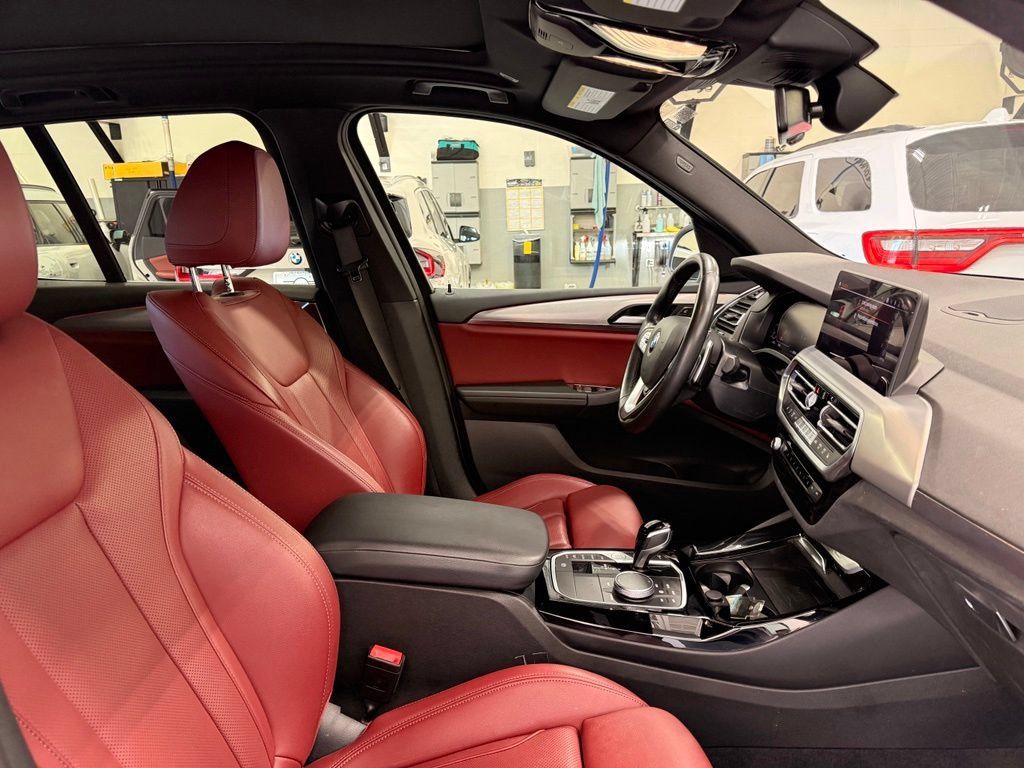 Used 2023 BMW X3 xDrive30i w/ Premium Package AWD/4WD image 30