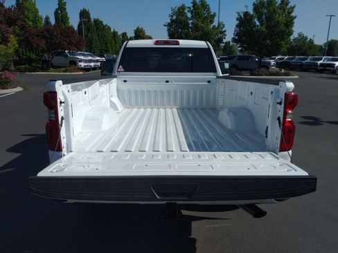 New 2025 Chevrolet Silverado 2500 W/T w/ WT/CX Safety Package image 10