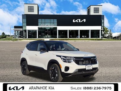 New 2026 Kia Seltos S