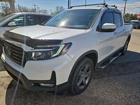 Used 2023 Honda Ridgeline RTL-E image 4