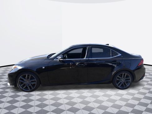 Used 2014 Lexus IS 250 w/ F-Sport Package RWD image 2
