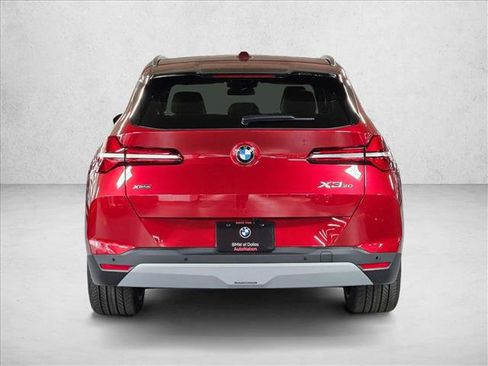 Used 2026 BMW X3 xDrive30i w/ Premium Package AWD/4WD image 6