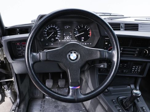 Used 1987 BMW M6 Coupe image 53